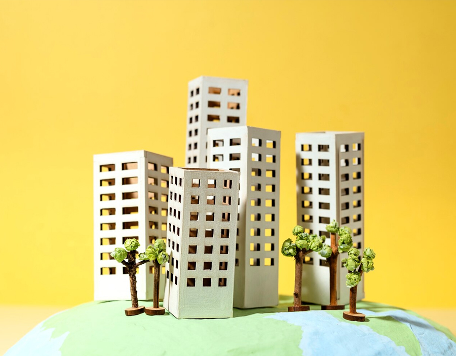 The Importance of Healthy Buildings in a Pandemic